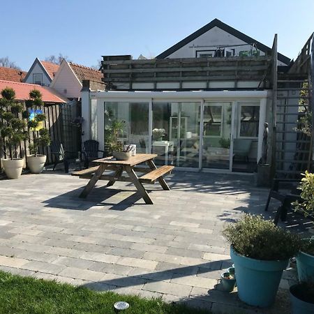 Appartement Aan De Veste Enkhuizen Dış mekan fotoğraf