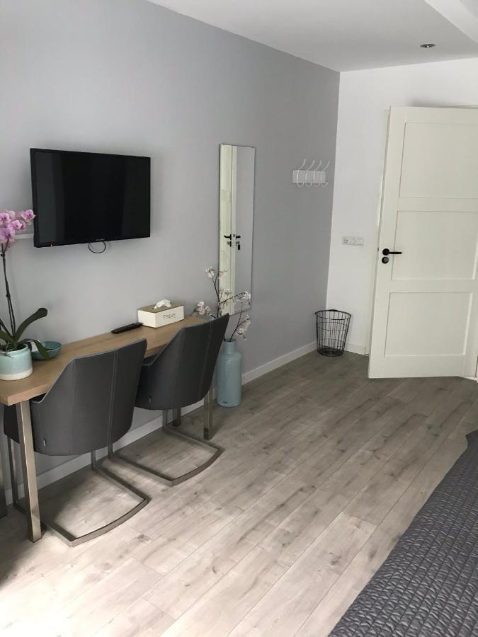 Appartement Aan De Veste Enkhuizen Dış mekan fotoğraf