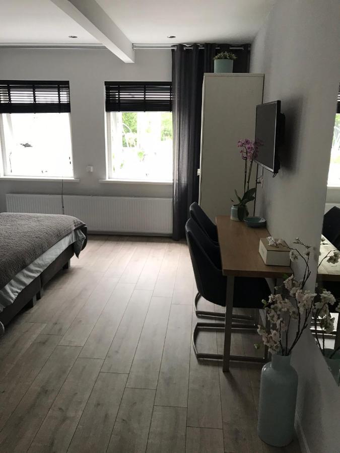 Appartement Aan De Veste Enkhuizen Dış mekan fotoğraf