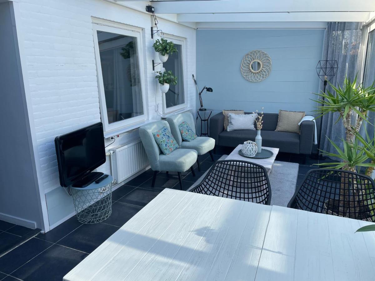 Appartement Aan De Veste Enkhuizen Dış mekan fotoğraf