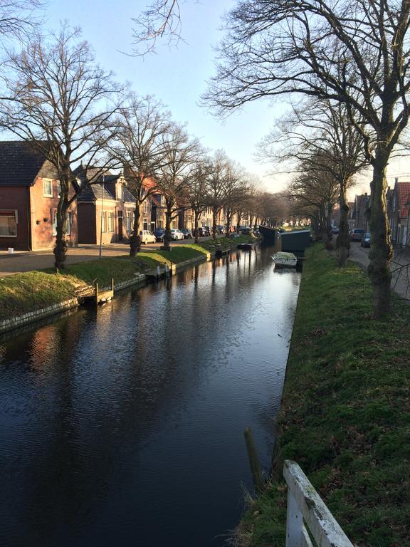 Appartement Aan De Veste Enkhuizen Dış mekan fotoğraf