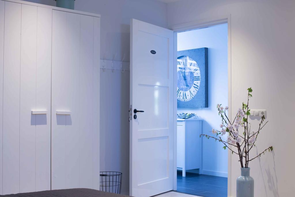 Appartement Aan De Veste Enkhuizen Dış mekan fotoğraf