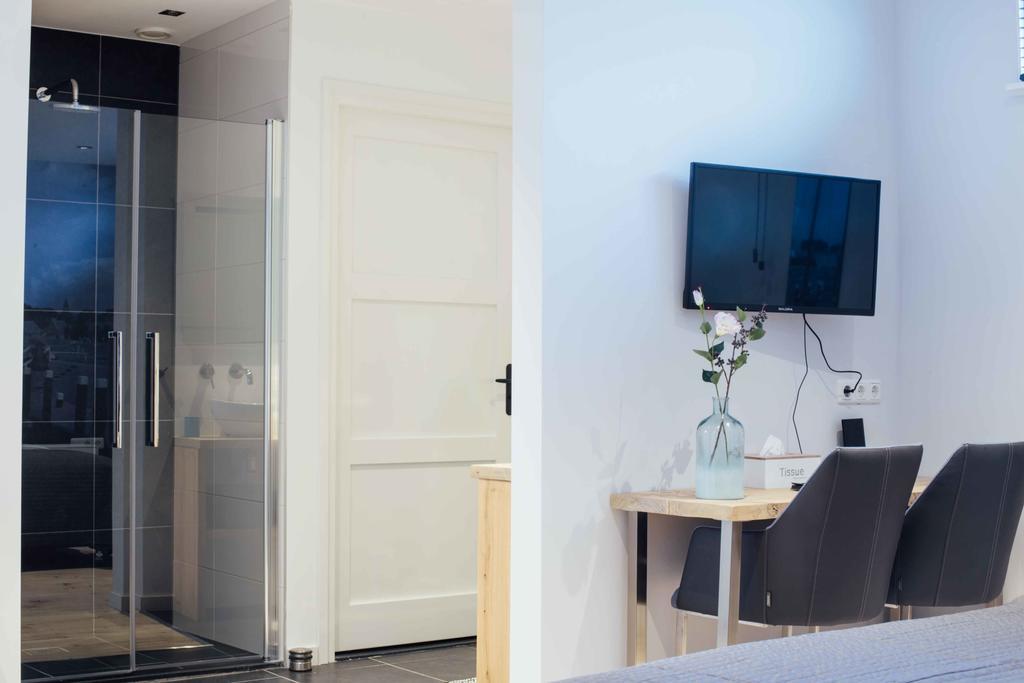 Appartement Aan De Veste Enkhuizen Dış mekan fotoğraf