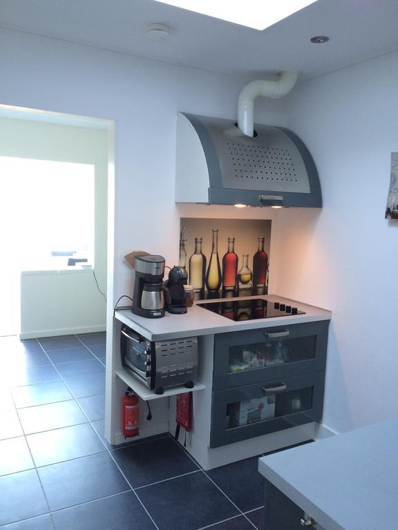 Appartement Aan De Veste Enkhuizen Dış mekan fotoğraf