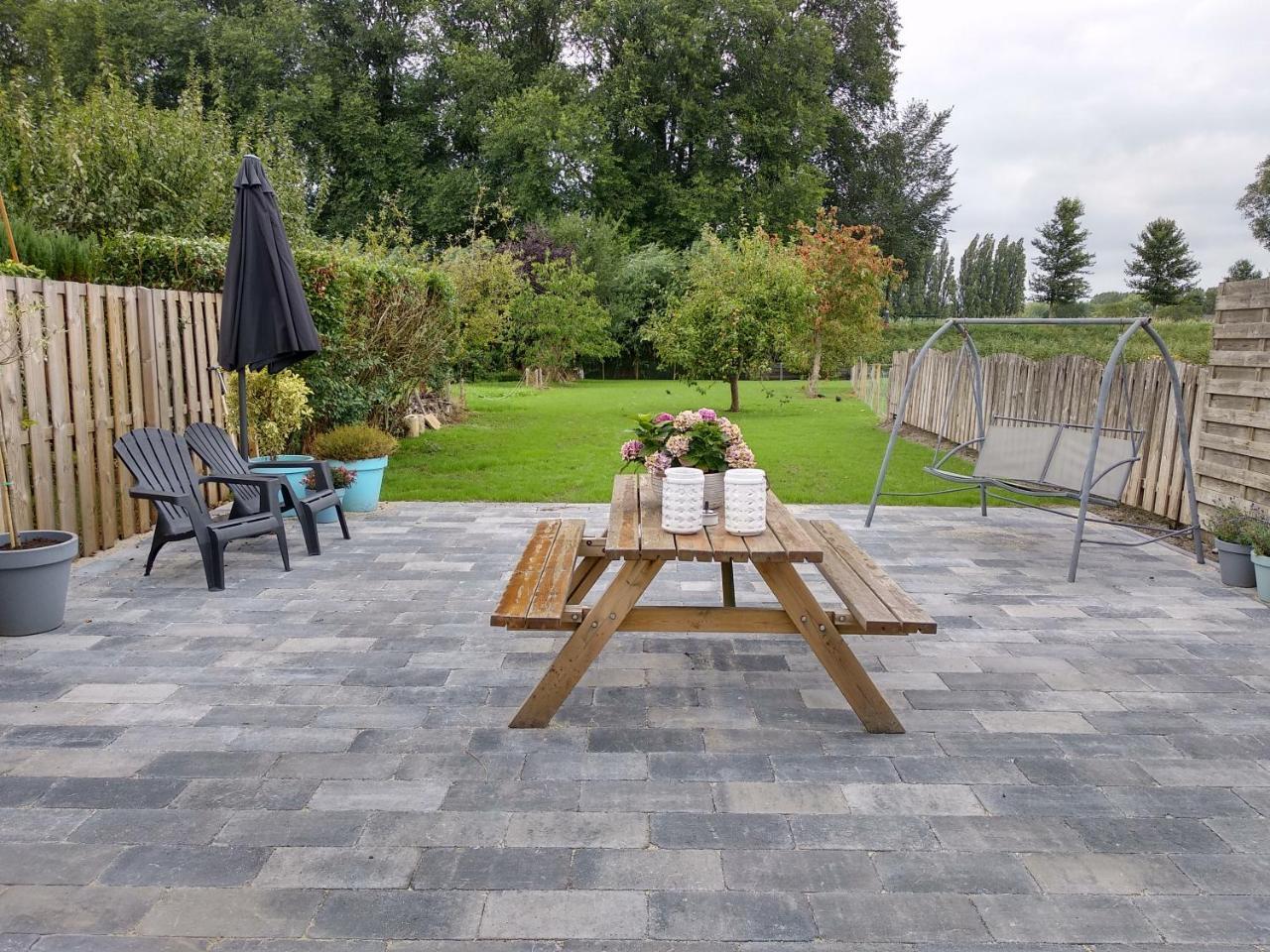 Appartement Aan De Veste Enkhuizen Dış mekan fotoğraf
