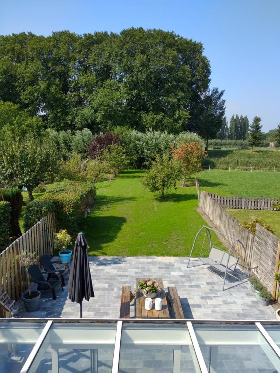 Appartement Aan De Veste Enkhuizen Dış mekan fotoğraf