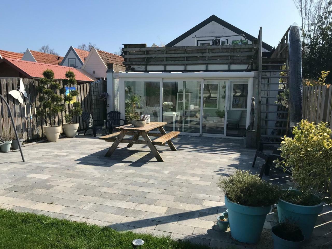 Appartement Aan De Veste Enkhuizen Dış mekan fotoğraf